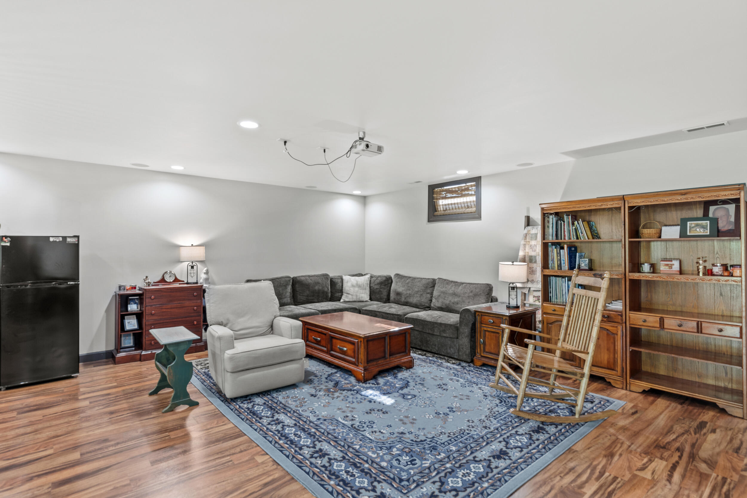 2980 North Old State Road Weidman, MI 48893 - Photo 36 of 55 entertainment room