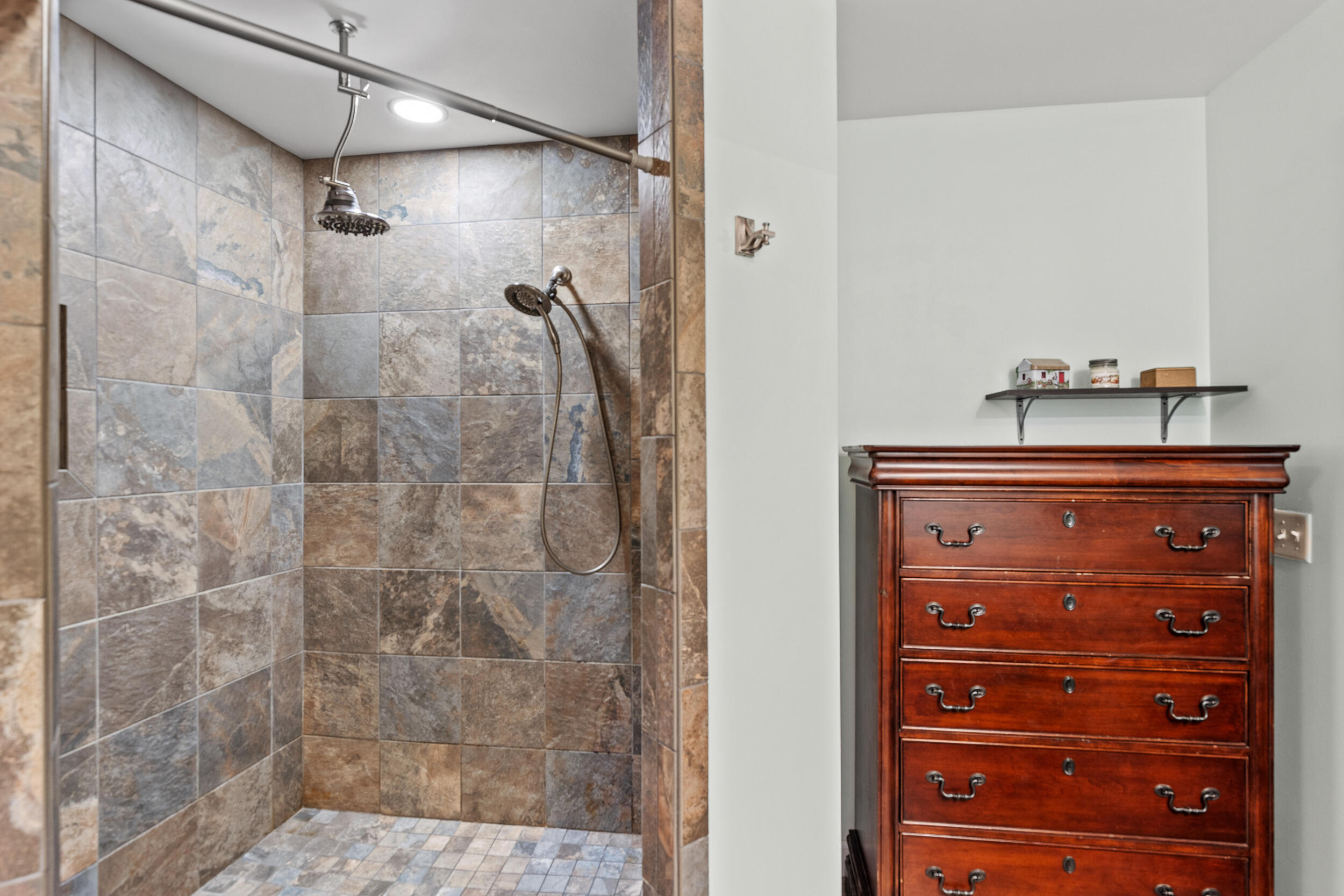 2980 North Old State Road Weidman, MI 48893 - Photo 45 of 55 large shower