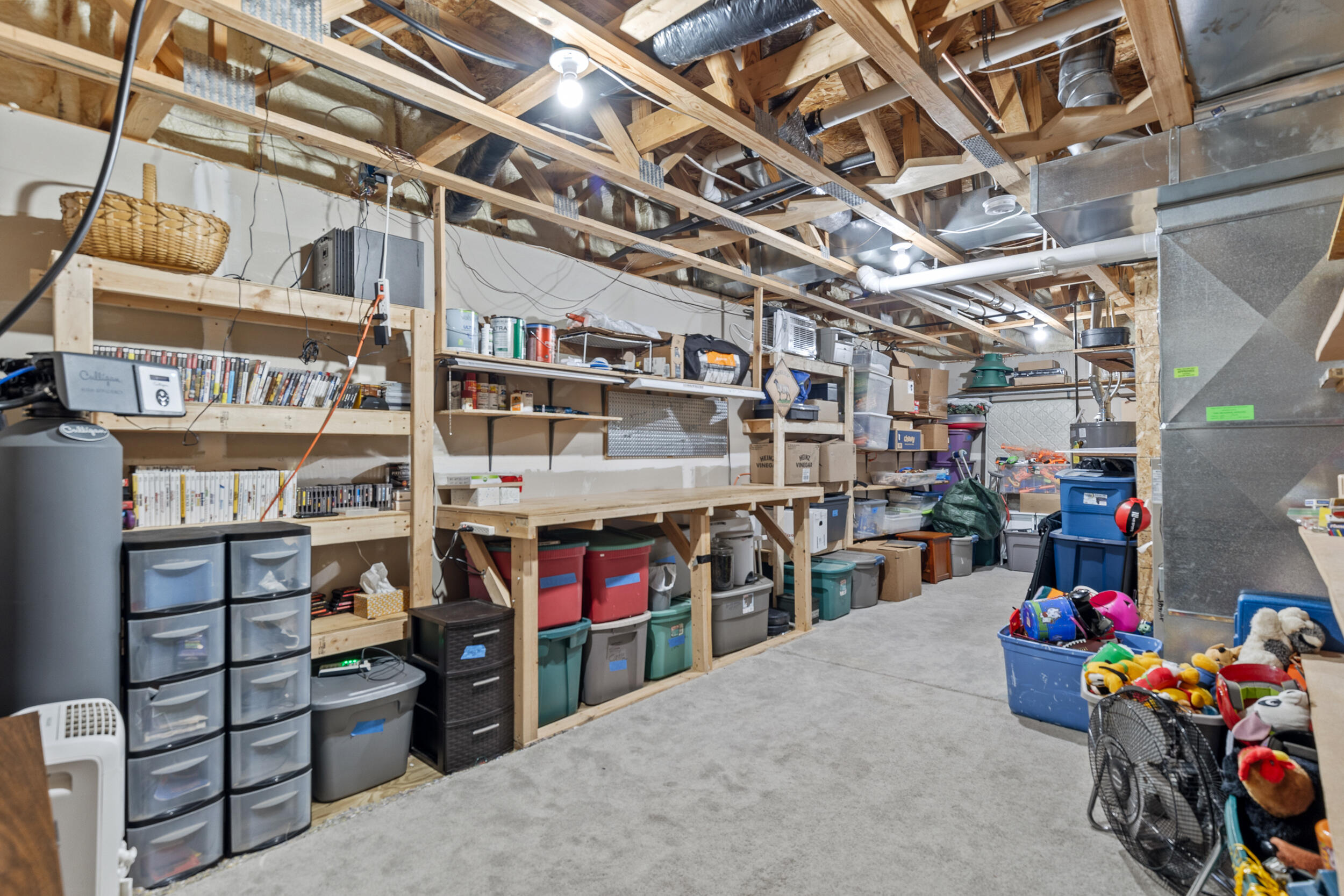 2980 North Old State Road Weidman, MI 48893 - Photo 47 of 55 large storage room