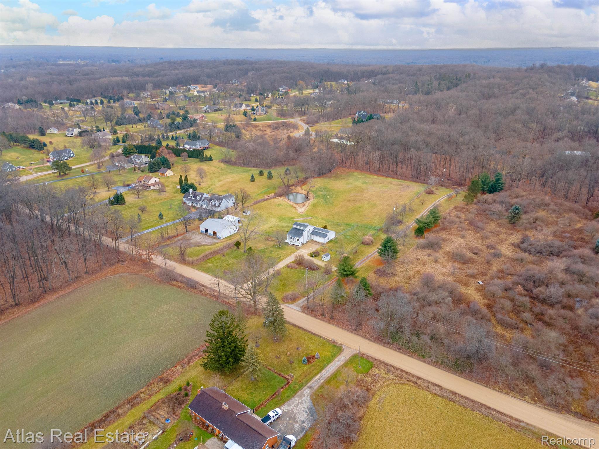 12705 Scott Road Davisburg, MI 48350 - Photo 2 of 63 Gallery Image 2