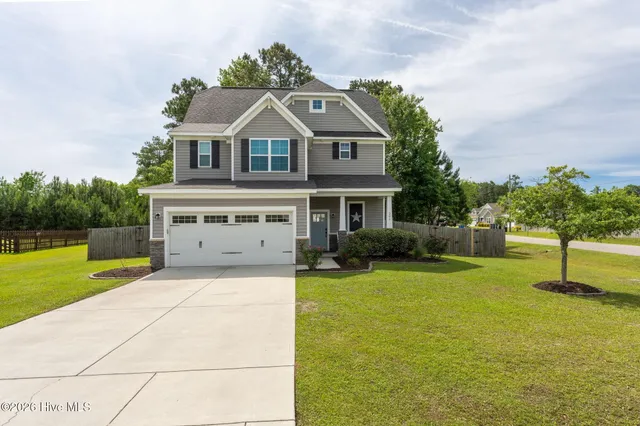 $415,000 | 206 Cheswick Drive, Holly Ridge, NC 28445