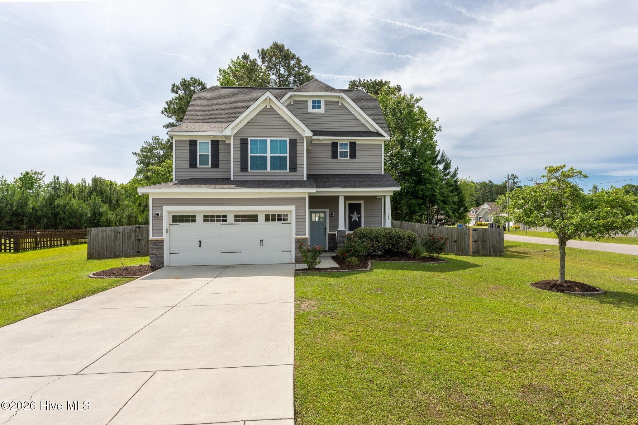 206 Cheswick Drive Holly Ridge, NC 28445 - Photo 1 of 48 206 cheswick