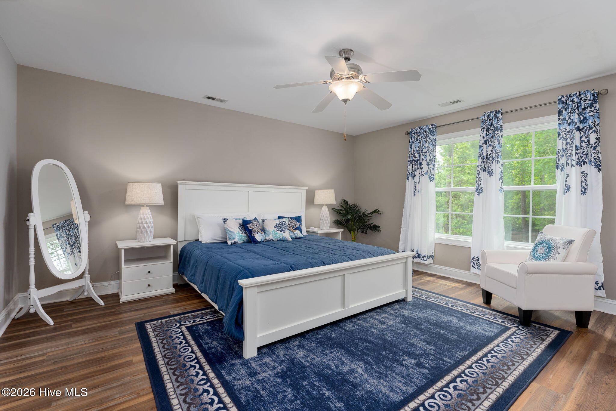 206 Cheswick Drive Holly Ridge, NC 28445 - Photo 23 of 48 bedroom-03a