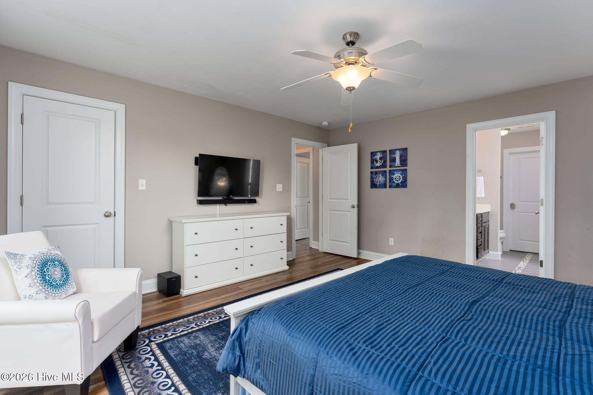 206 Cheswick Drive Holly Ridge, NC 28445 - Photo 24 of 48 bedroom-03b