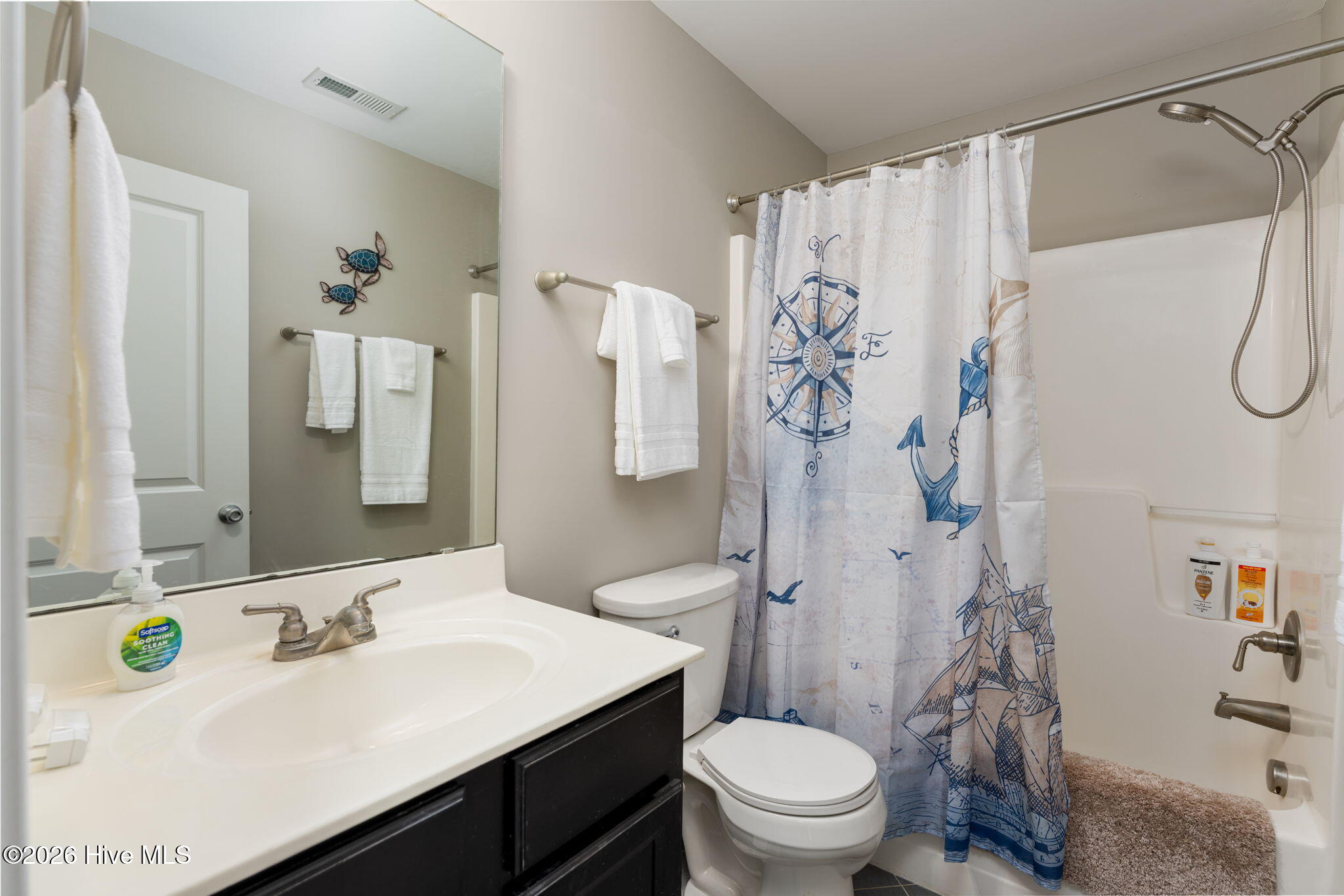 206 Cheswick Drive Holly Ridge, NC 28445 - Photo 36 of 48 Second Full Hall Bathroom