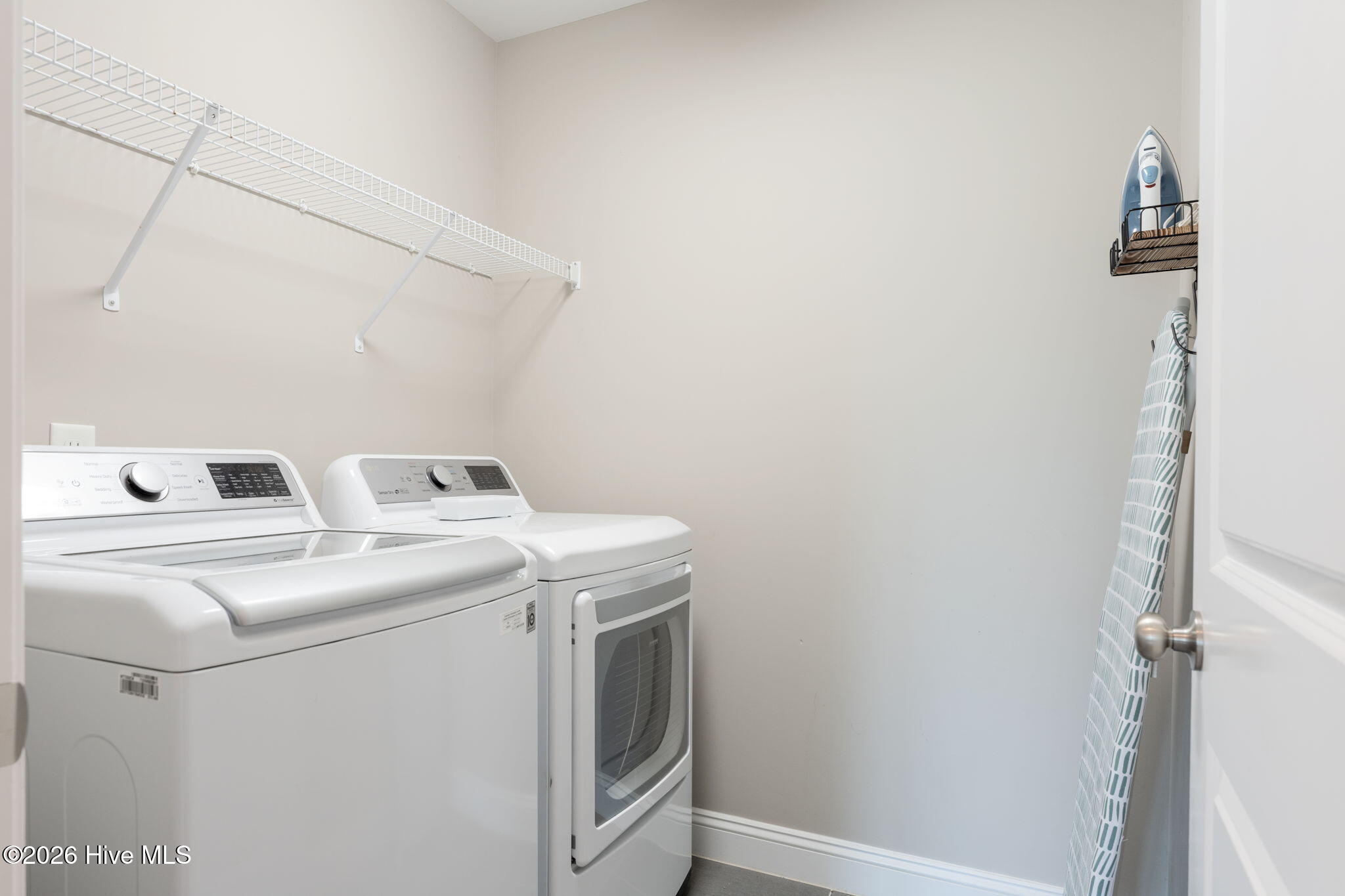 206 Cheswick Drive Holly Ridge, NC 28445 - Photo 37 of 48 Laundry Room