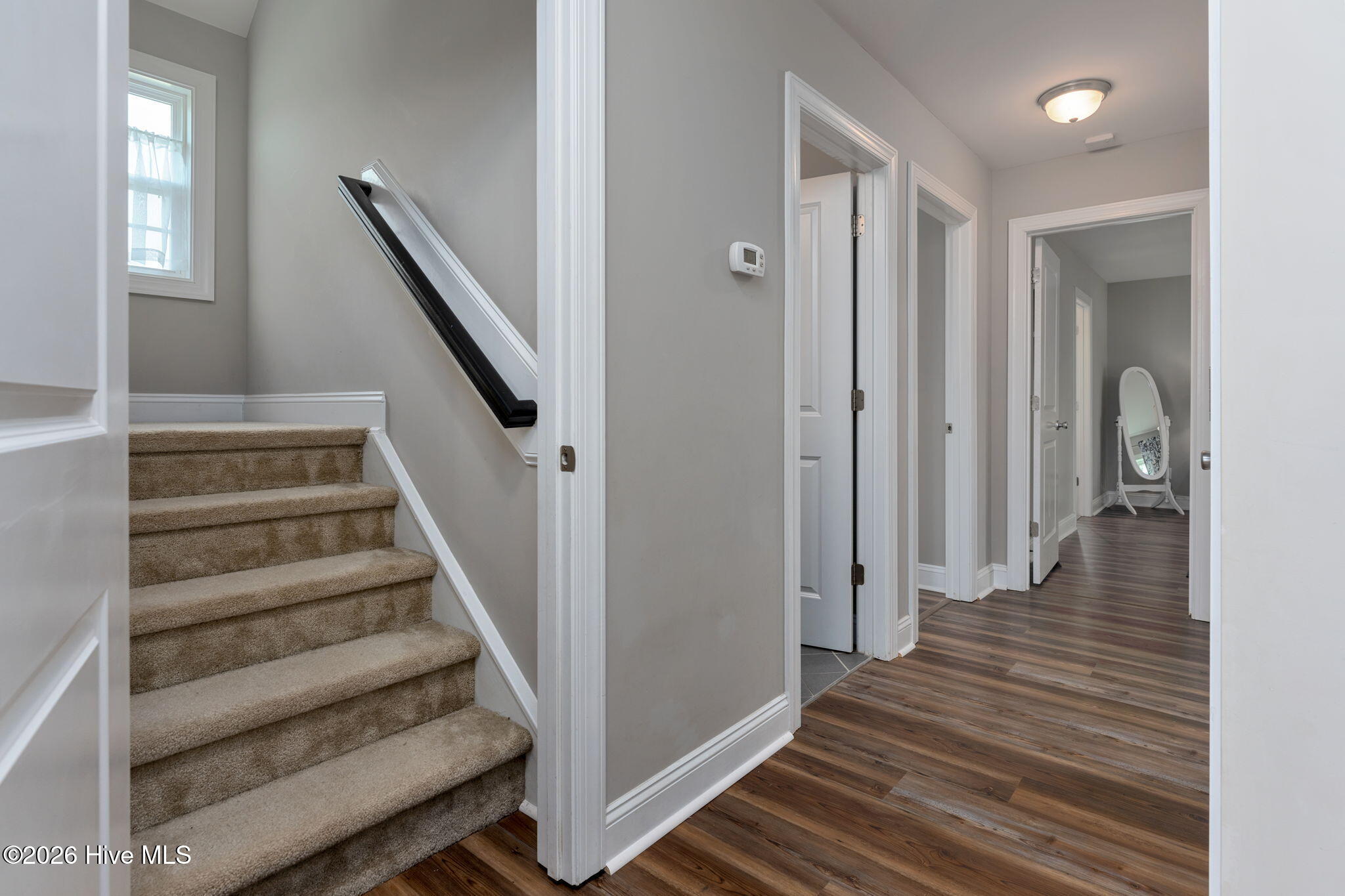 206 Cheswick Drive Holly Ridge, NC 28445 - Photo 38 of 48 hallway