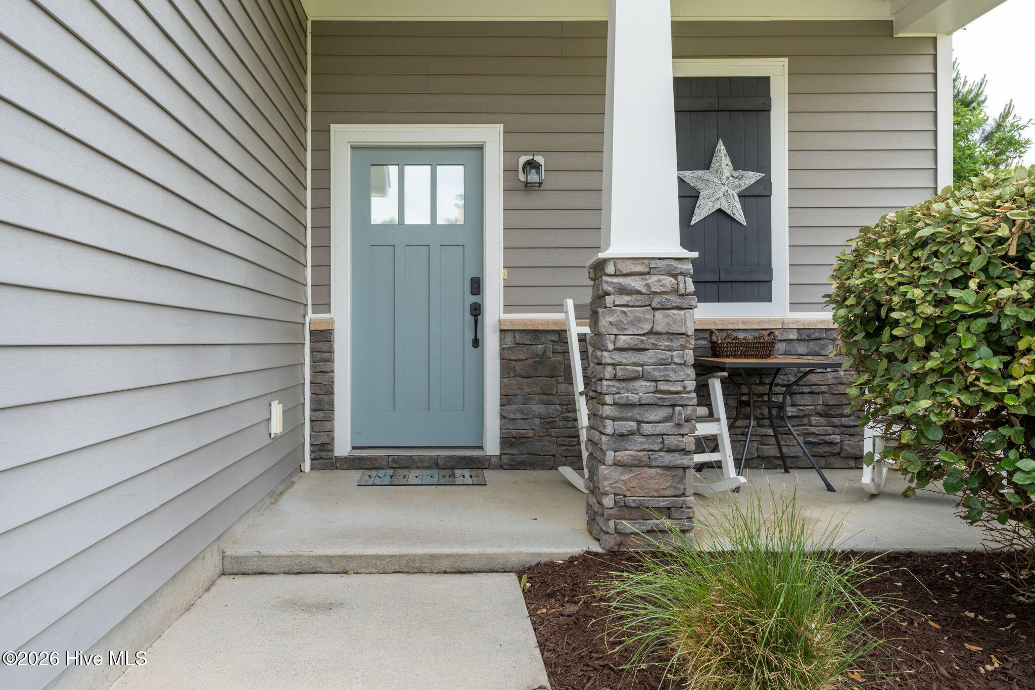 206 Cheswick Drive Holly Ridge, NC 28445 - Photo 4 of 48 exterior-13