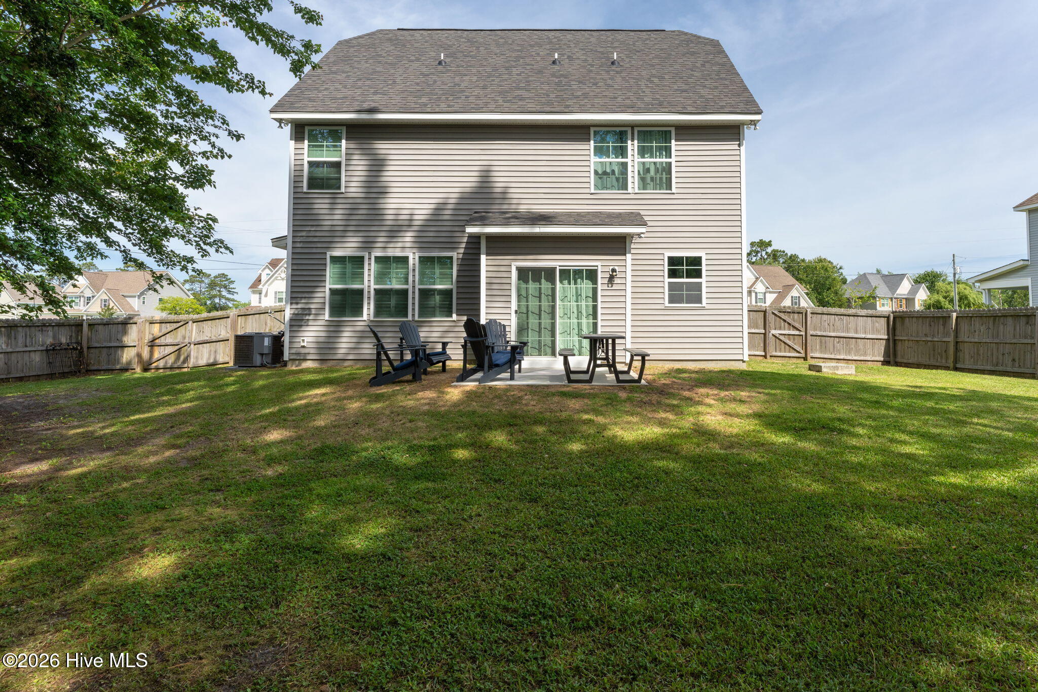 206 Cheswick Drive Holly Ridge, NC 28445 - Photo 42 of 48 exterior-05