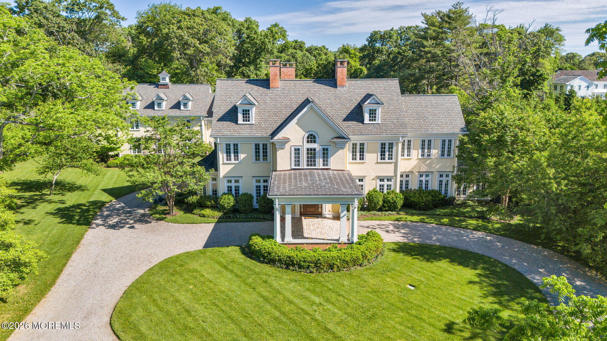 14 Ridge Road Rumson, NJ 07760 - Photo 7 of 48 Front exterior main