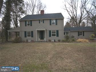 138 West Rose Valley Road Wallingford, PA 19086 - Photo 1 of 9 Exterior Front