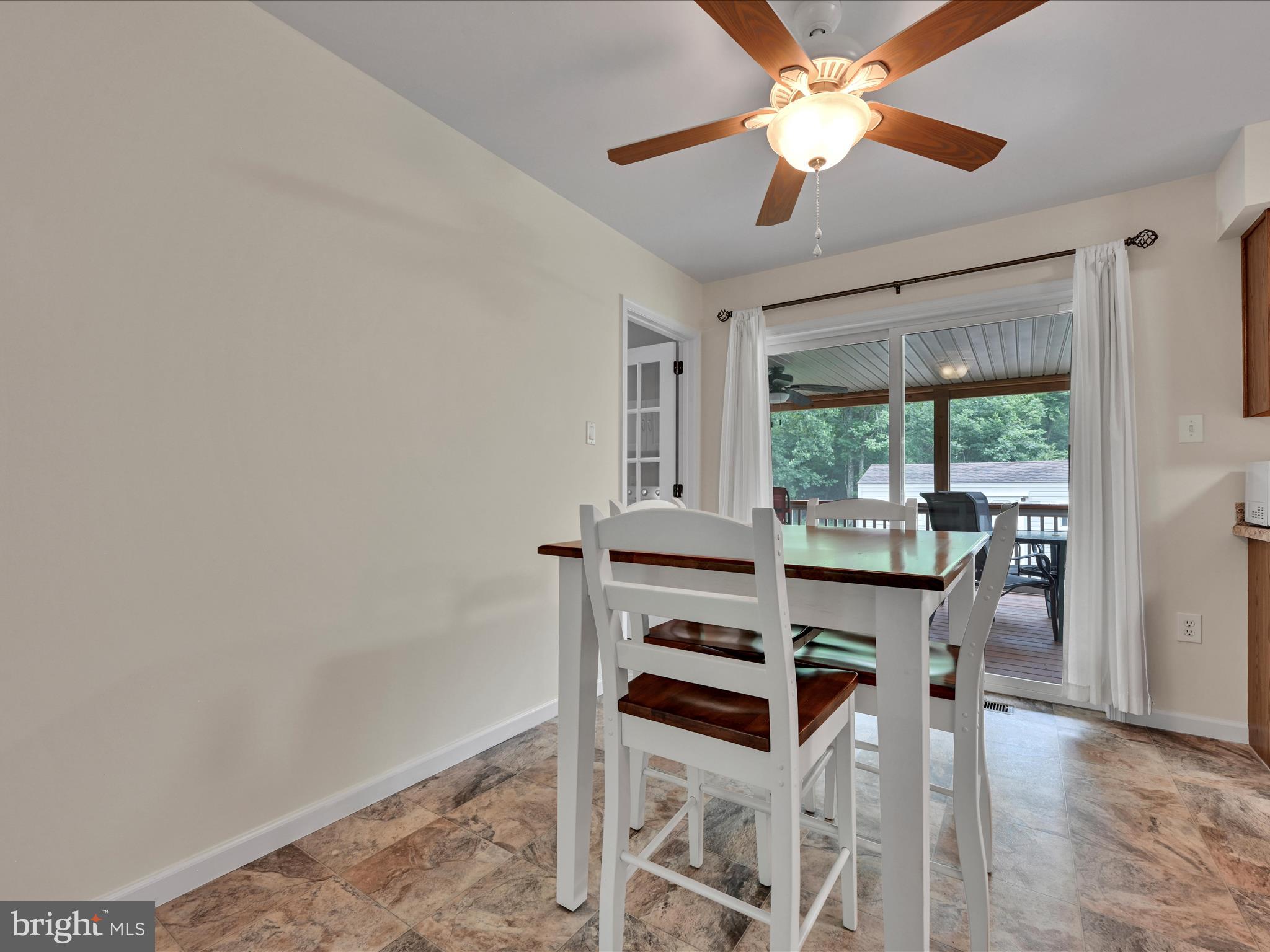 661 Swopes Valley Road Pine Grove, PA 17963 - Photo 12 of 29 kitchen/dining