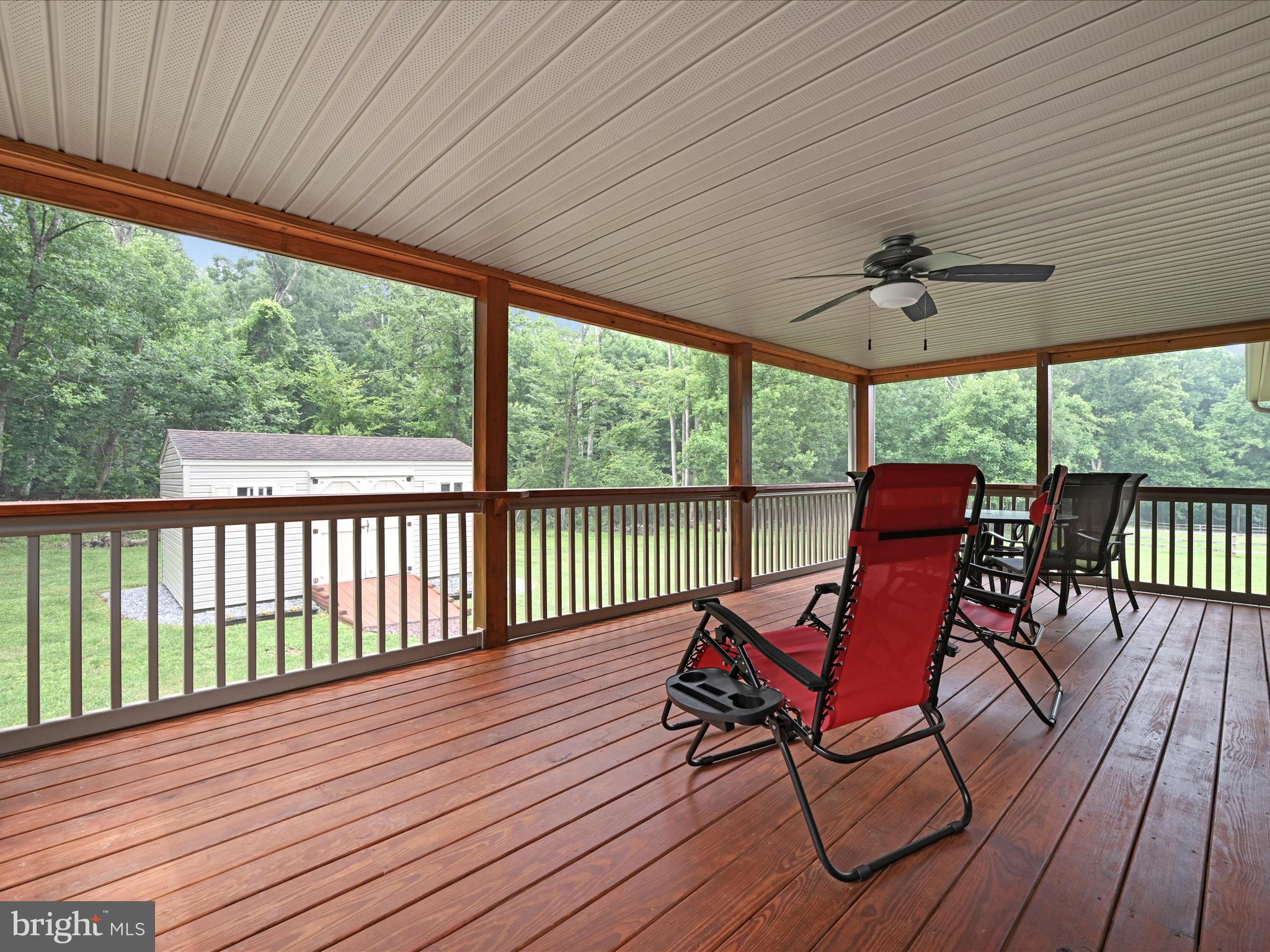 661 Swopes Valley Road Pine Grove, PA 17963 - Photo 23 of 29 screened deck