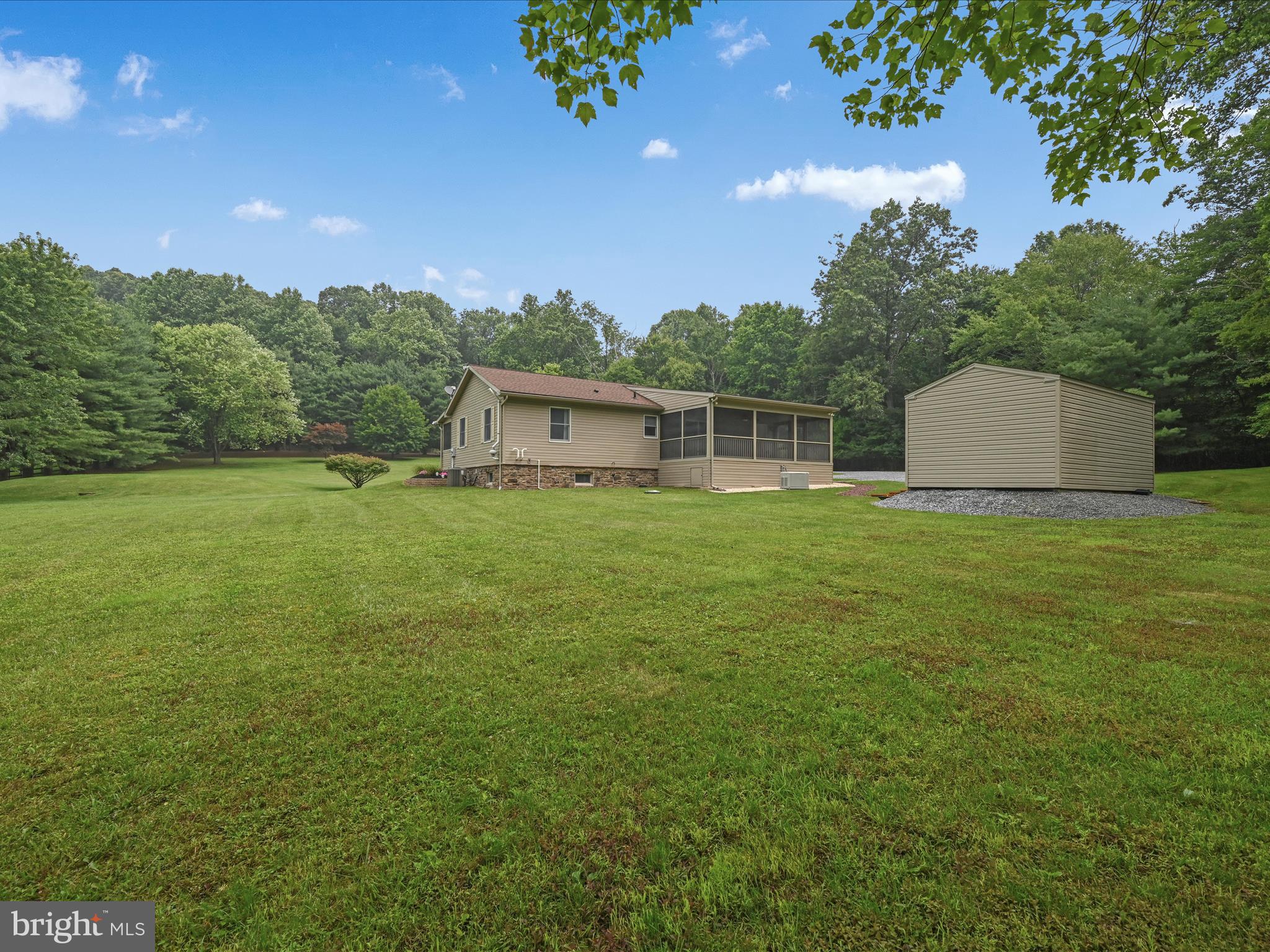 661 Swopes Valley Road Pine Grove, PA 17963 - Photo 25 of 29 rear