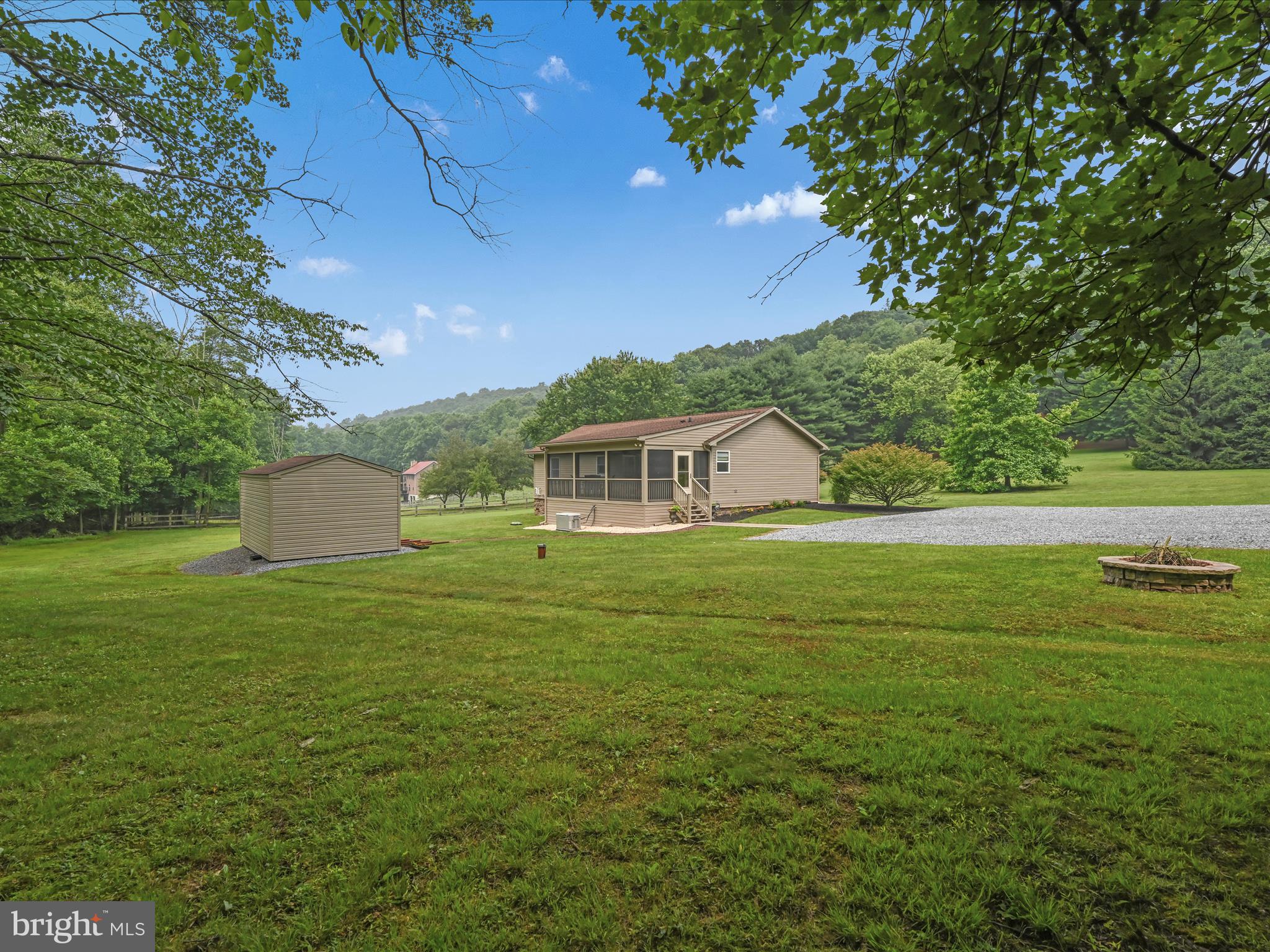 661 Swopes Valley Road Pine Grove, PA 17963 - Photo 26 of 29 rear