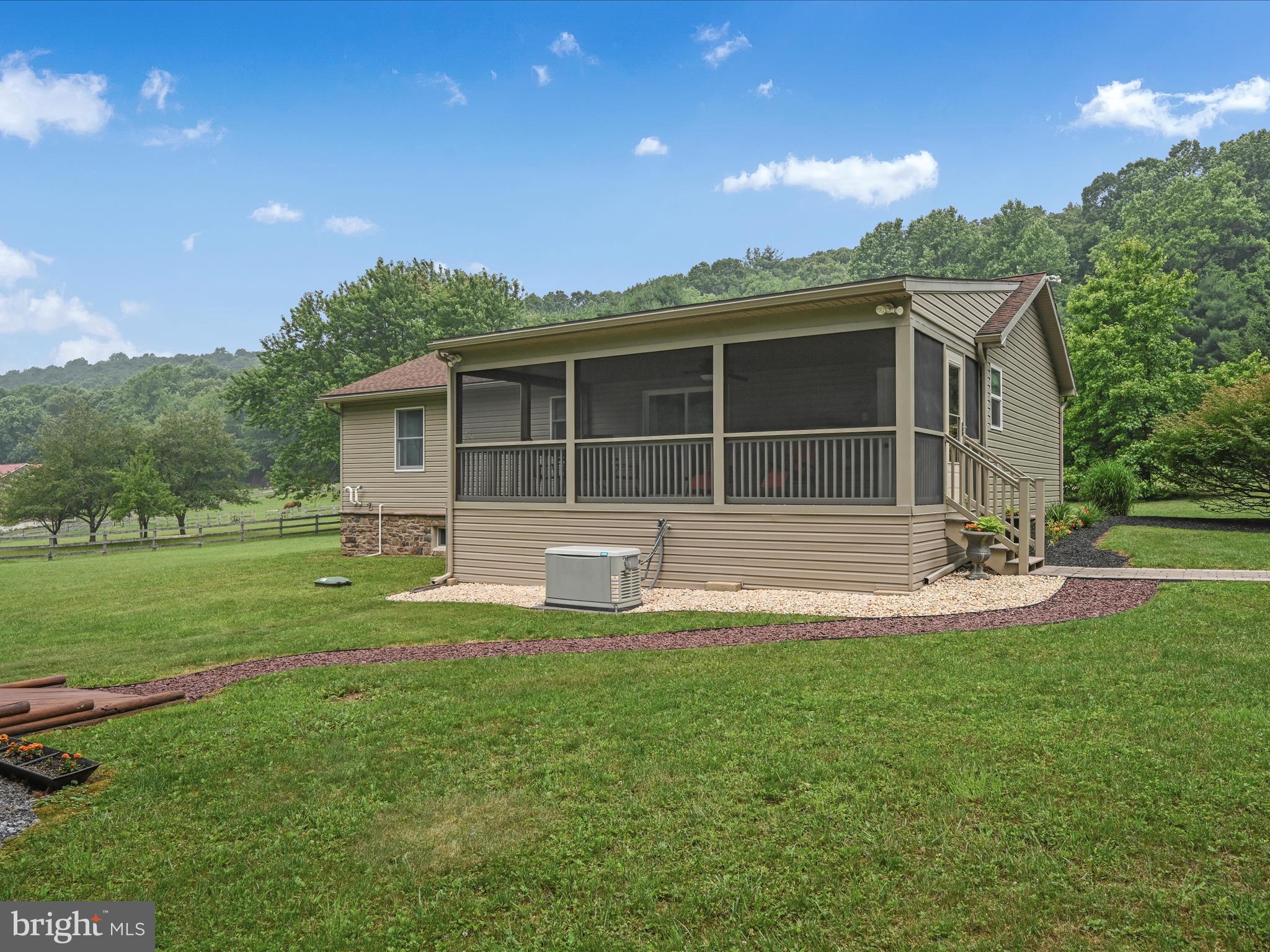 661 Swopes Valley Road Pine Grove, PA 17963 - Photo 27 of 29 rear