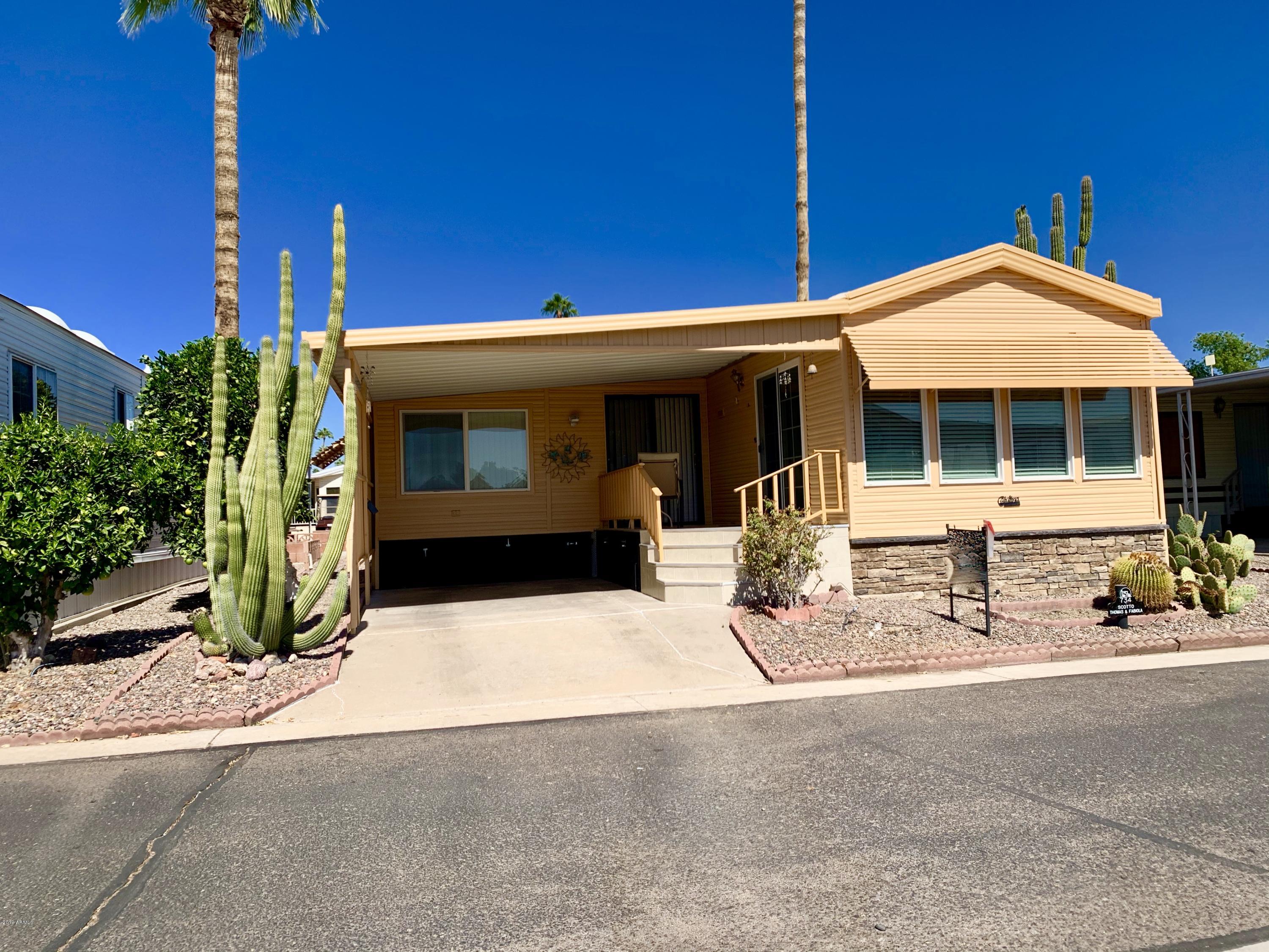 7750 East Broadway Road, Unit 734 Mesa, AZ 85208 - Photo 42 of 51 7750 E. Broadway Rd. #734