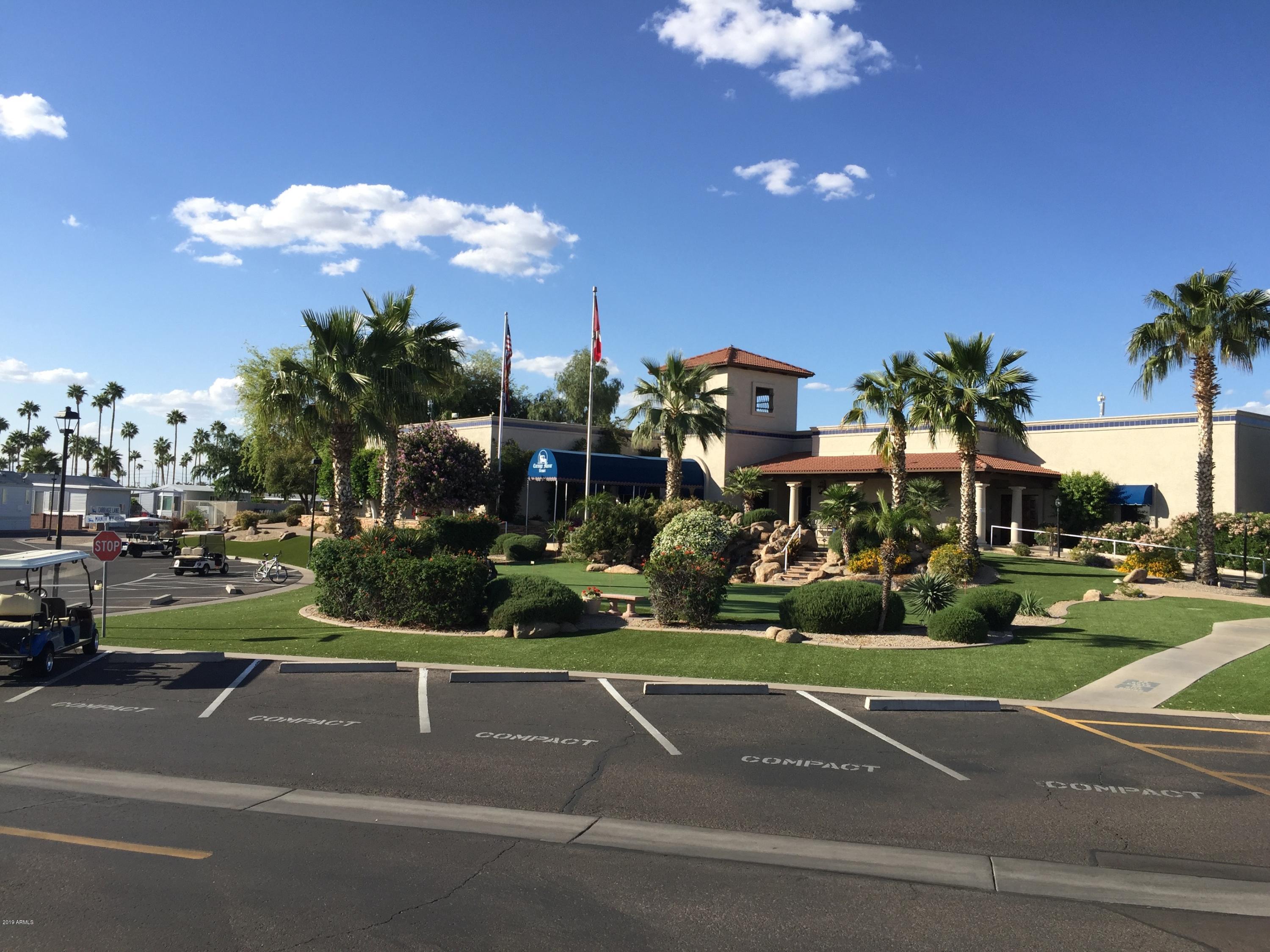 7750 East Broadway Road, Unit 734 Mesa, AZ 85208 - Photo 44 of 51 Club House - CM