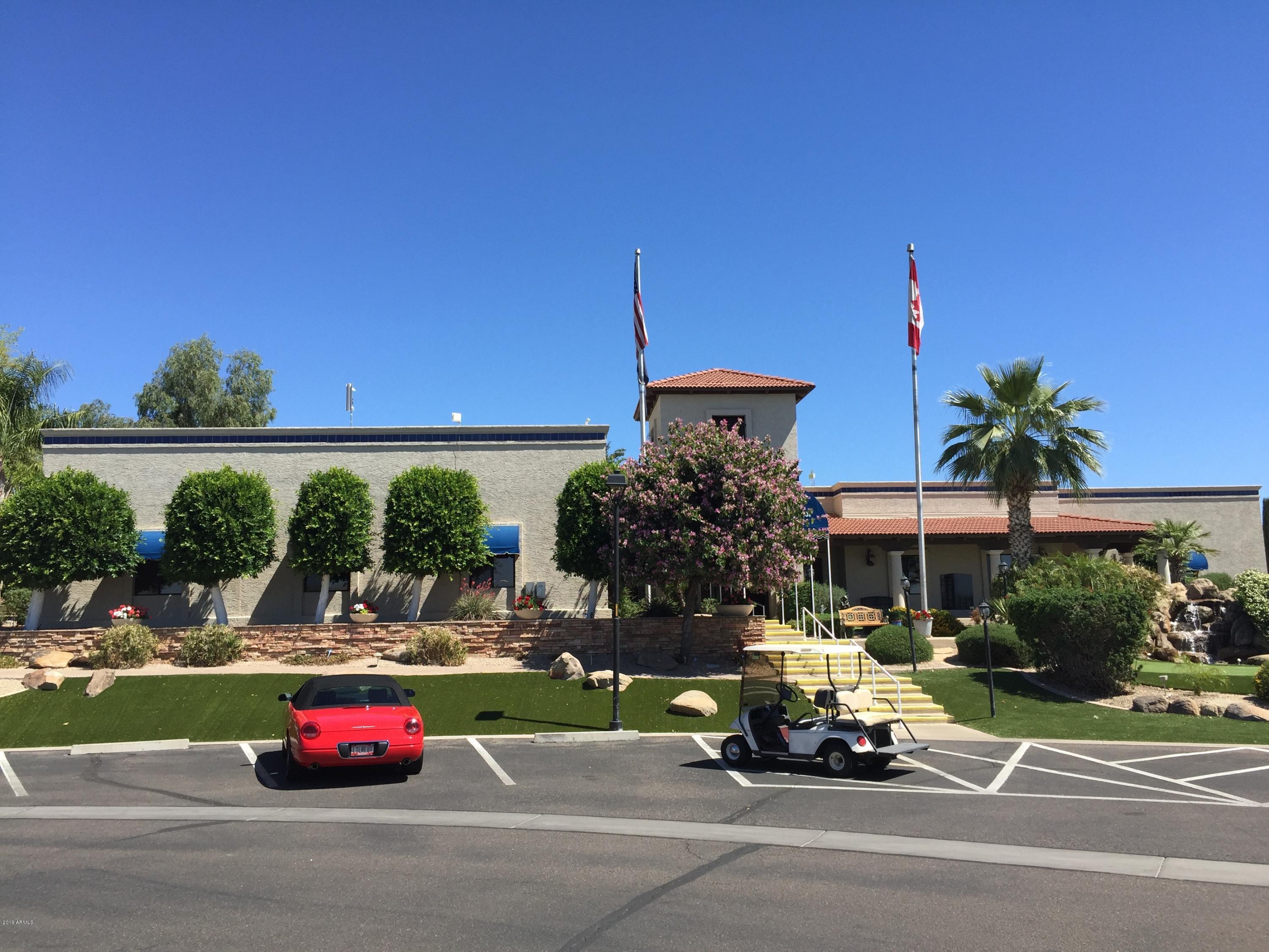 7750 East Broadway Road, Unit 734 Mesa, AZ 85208 - Photo 46 of 51 CM ADM