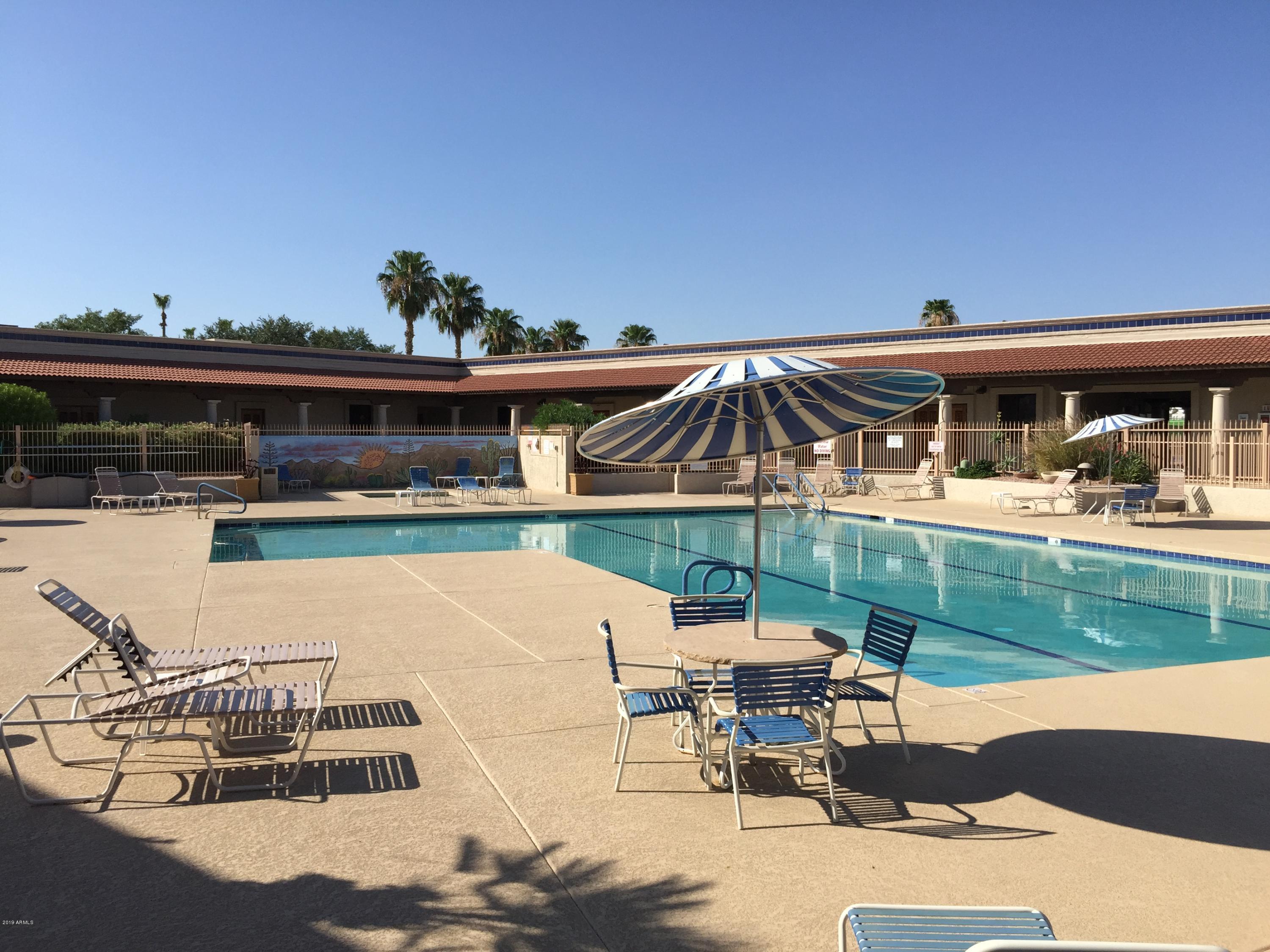 7750 East Broadway Road, Unit 734 Mesa, AZ 85208 - Photo 47 of 51 Heated Pool