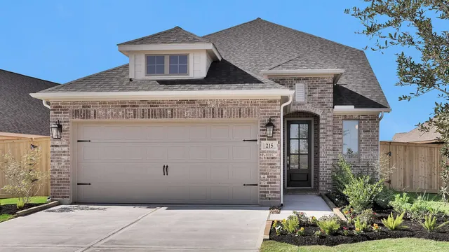$424,900 | 215 Shining Succulent Drive, Richmond, TX 77406