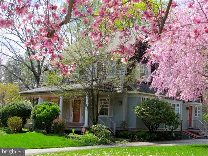 630 North Chester Road Swarthmore, PA 19081 - Photo 6 of 25 Exterior