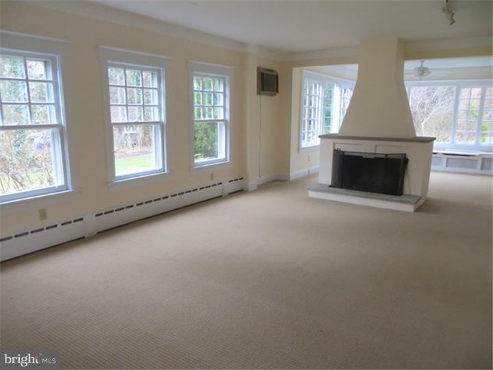 630 North Chester Road Swarthmore, PA 19081 - Photo 9 of 25 Living Room