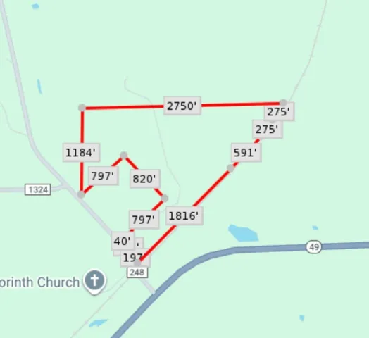 $699,950 | 350 Farm To Market Road 248, Jefferson, TX 75657