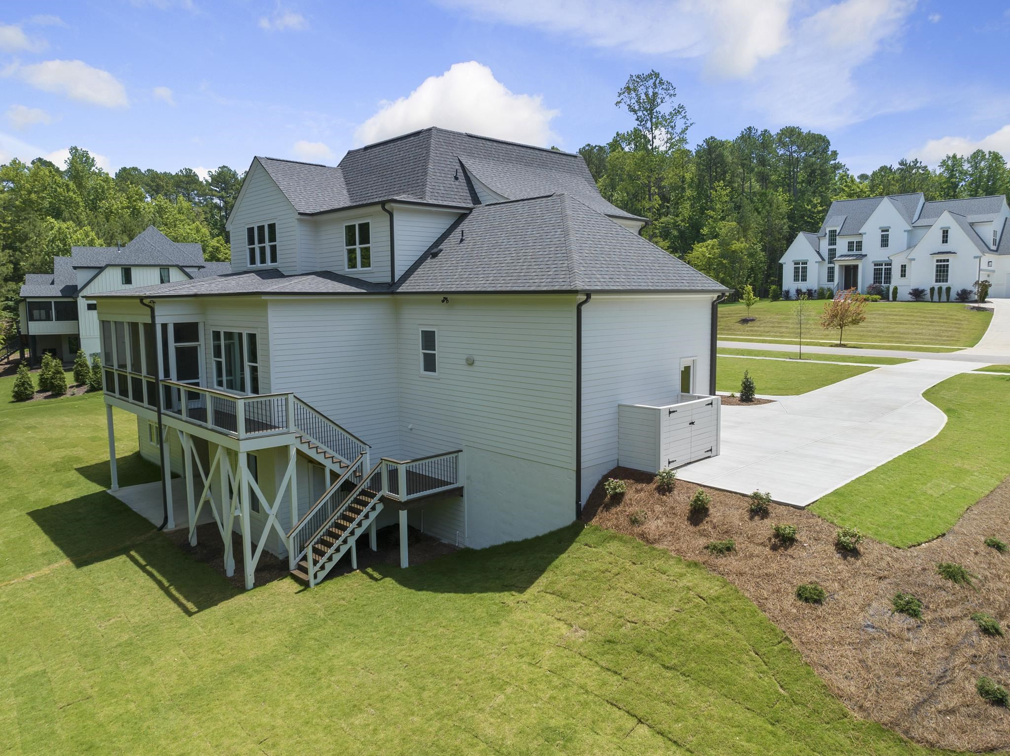 4008 Fencrest Court Raleigh, NC 27613 - Photo 65 of 75 Photo 65