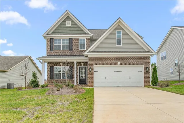 $424,990 | 1932 Darrell Drive, Graham, NC 27253