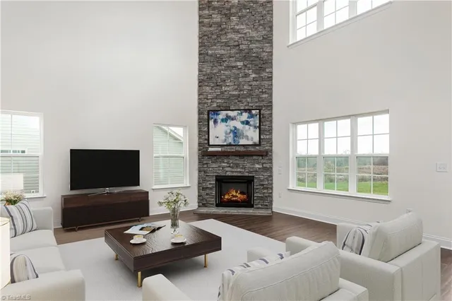 $424,990 | 1932 Darrell Drive, Graham, NC 27253