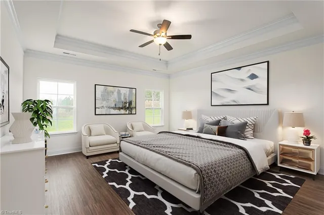 $424,990 | 1932 Darrell Drive, Graham, NC 27253