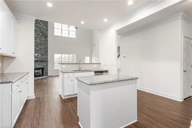 $424,990 | 1932 Darrell Drive, Graham, NC 27253