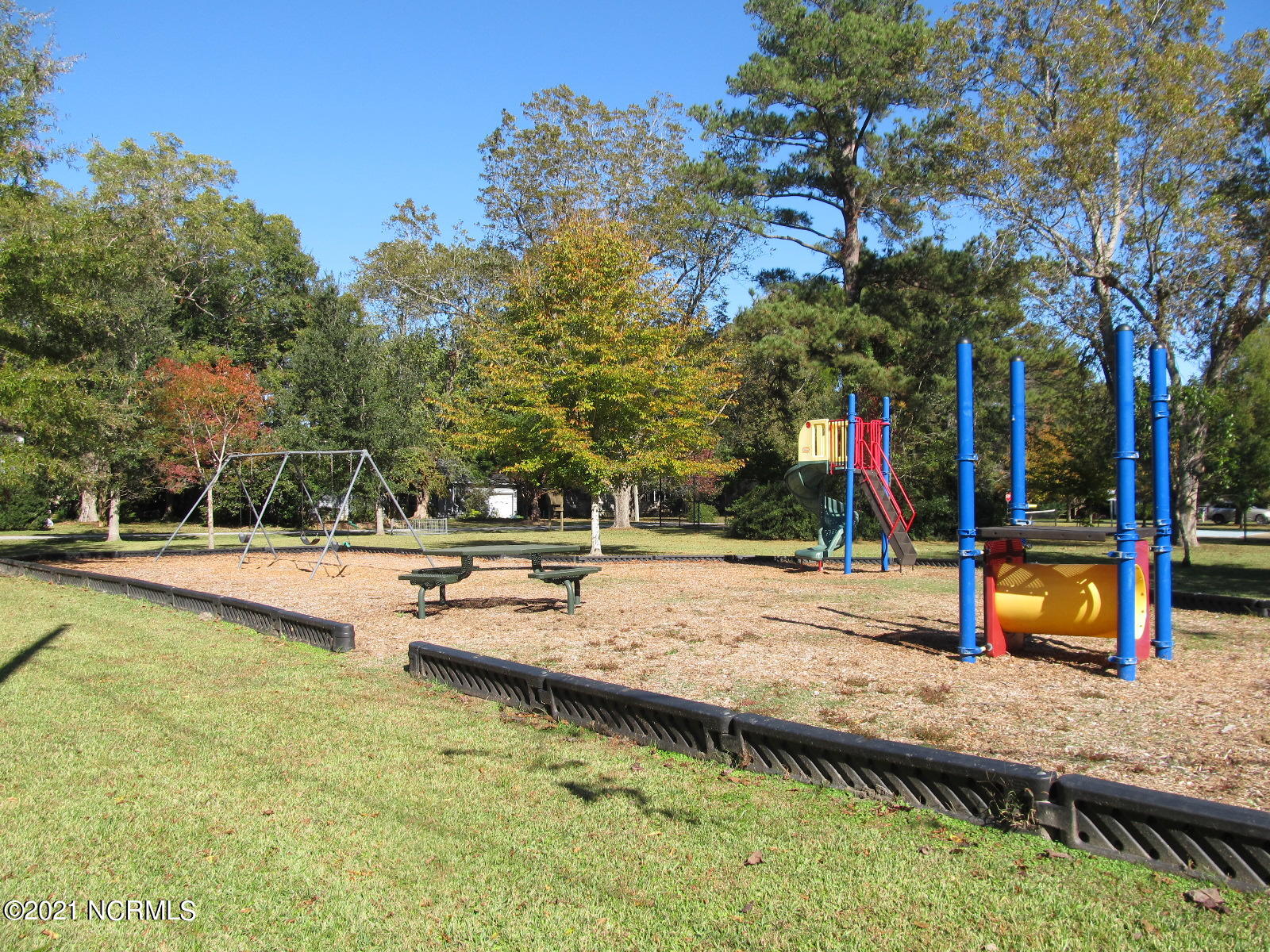 32 Spinnaker Point Road South Oriental, NC 28571 - Photo 34 of 40 Oriental Park - Playground