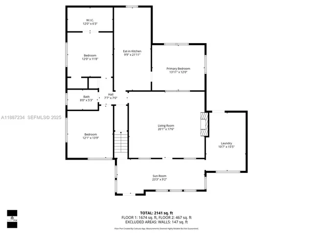 $2,088,000 | 2024 Alton Road, Miami Beach, FL 33140