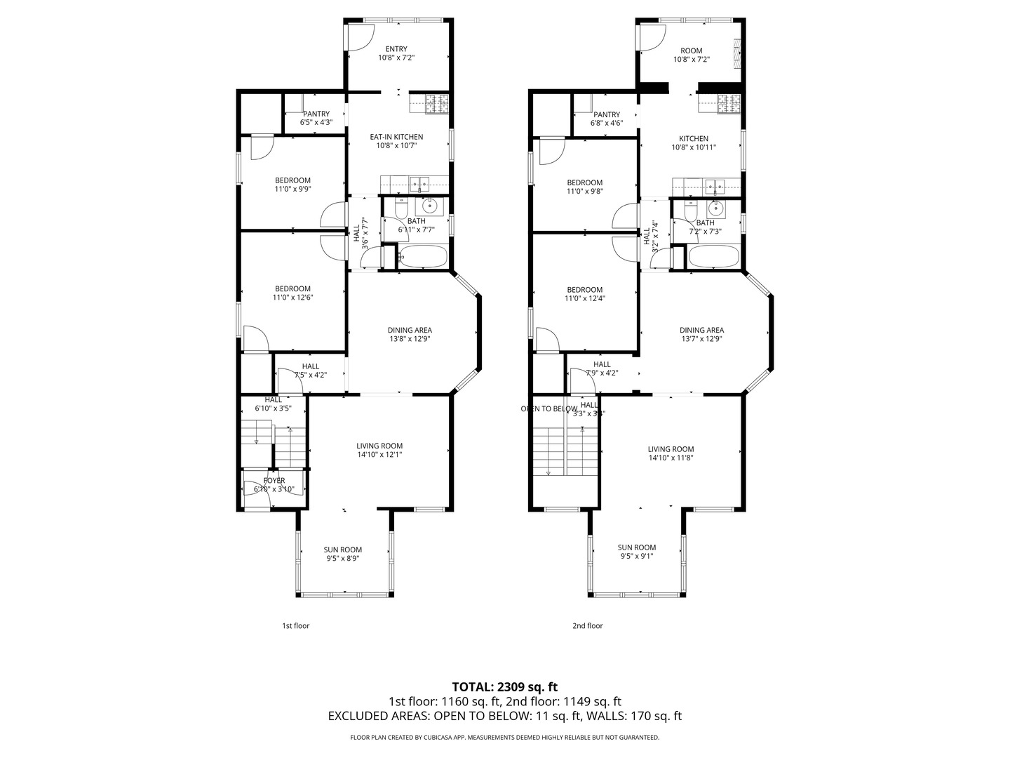 2318 West Addison Street Chicago, IL 60618 - Photo 29 of 31 a picture of a room