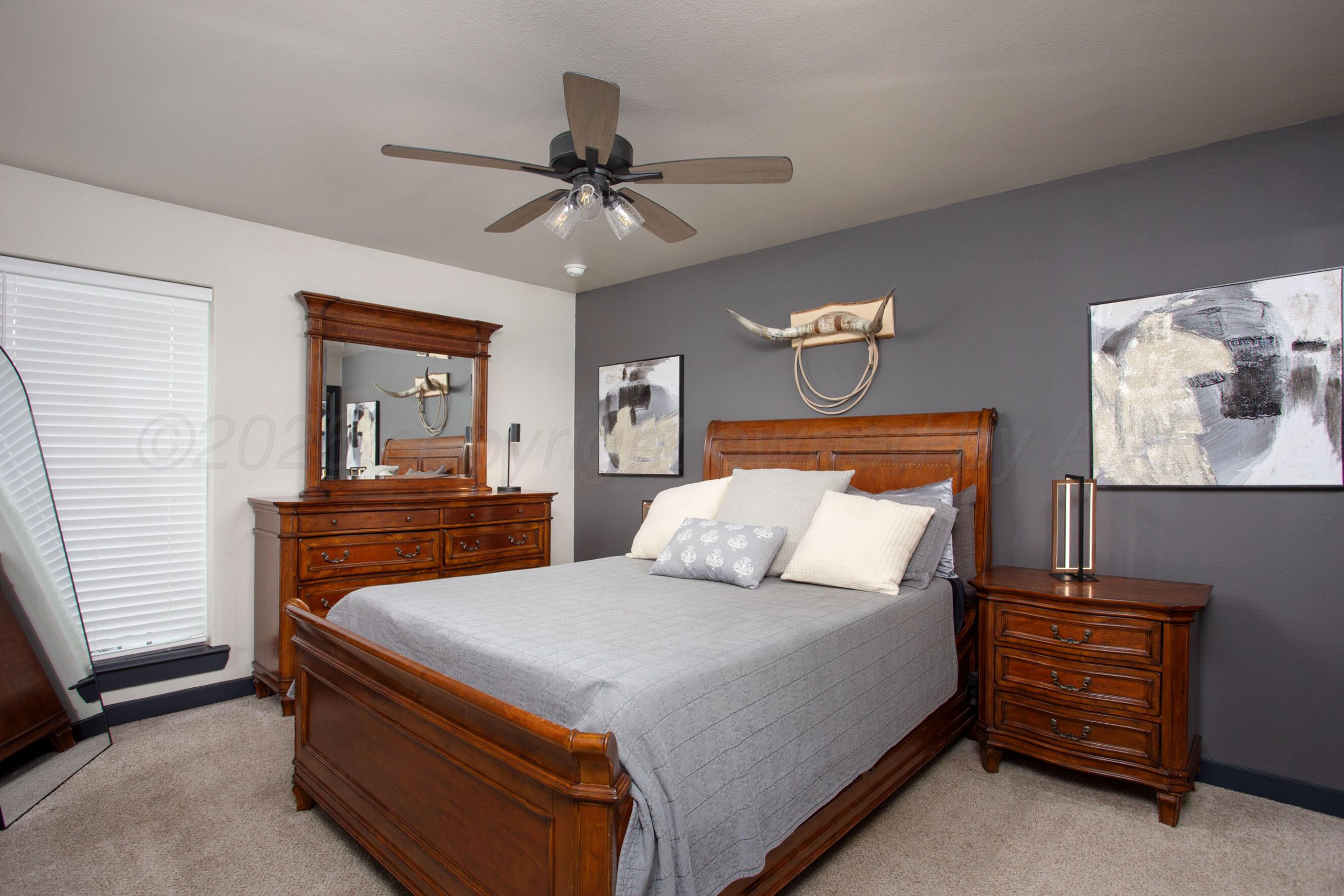 5009 Locker Street Amarillo, TX 79118 - Photo 16 of 21 Primary Suite 2