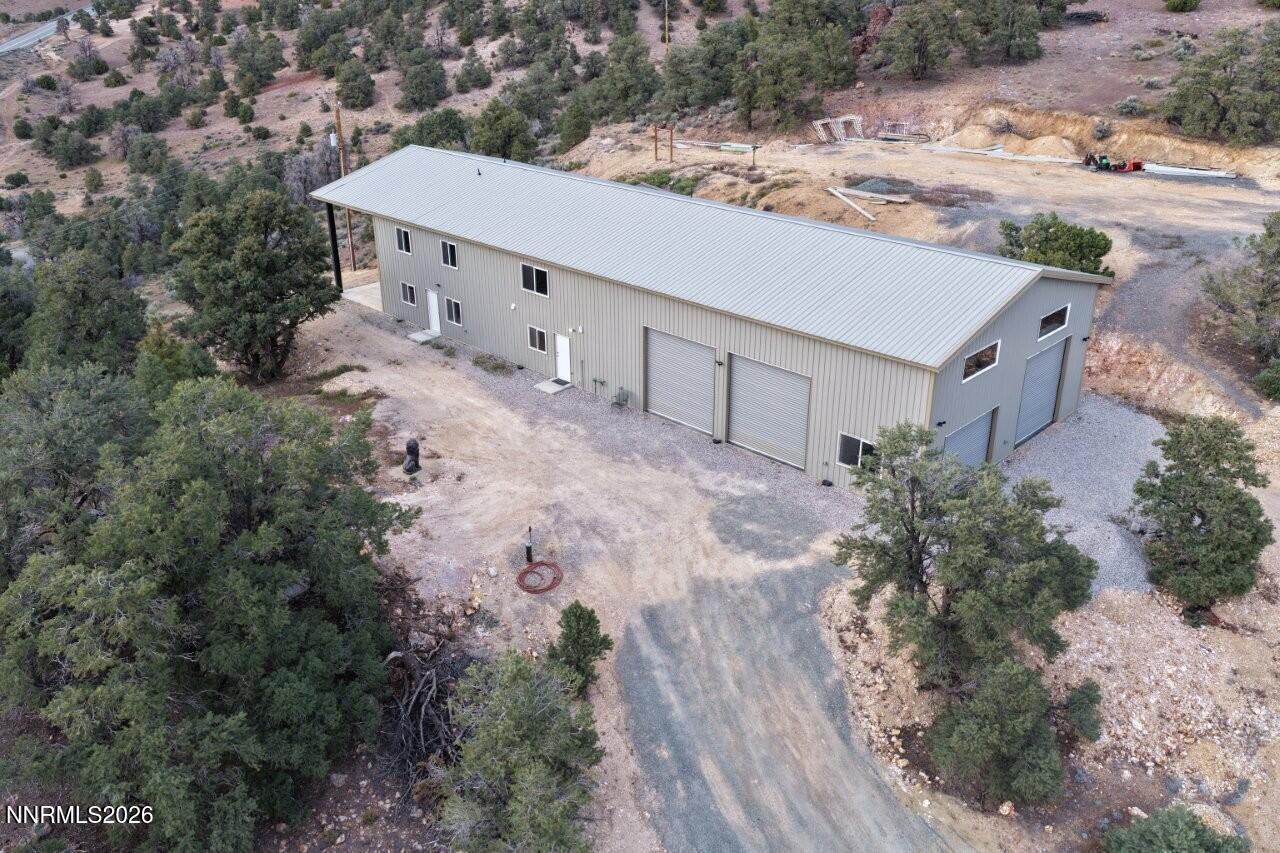 2300 Temple Hill Road, Unit B2 Reno, NV 89521 - Photo 20 of 41 Evening Aerial 6