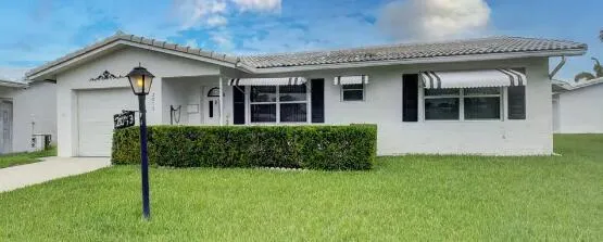 $2,395 | 2013 Vastine Drive, Boynton Beach, FL 33426