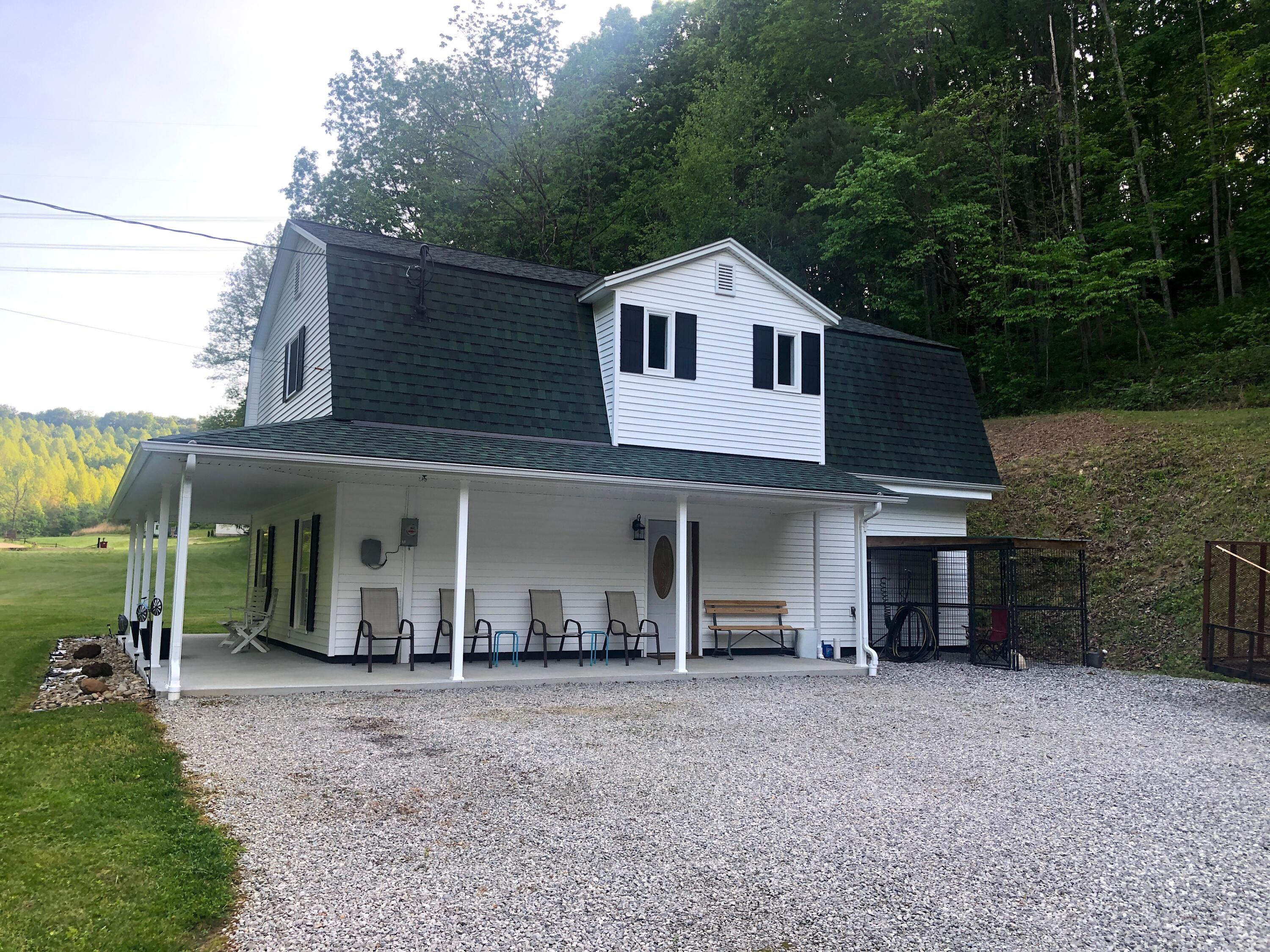 528 Pyle Road Lucasville, OH 45648 - Photo 4 of 47 12