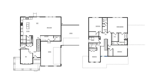 $789,900 | 5820 Boxthorn Trail, Kalamazoo, MI 49009
