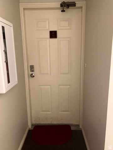 860 South Village Road, Unit B11 St. George, UT 84770 - Photo 19 of 19 View of exterior entry