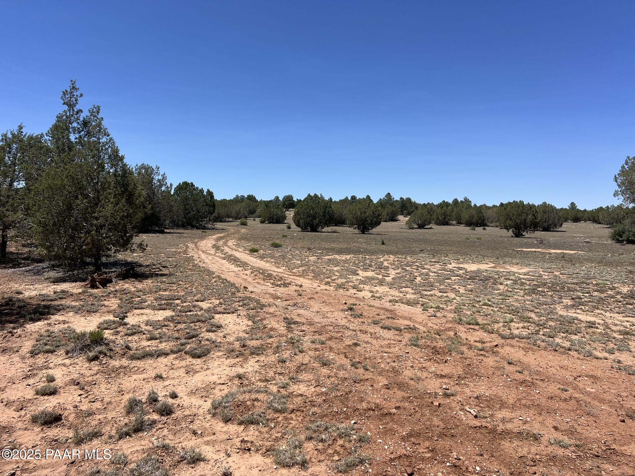 39303 Bullock Road Ash Fork, AZ 86320 - Photo 8 of 11 a view of lake and mountain view