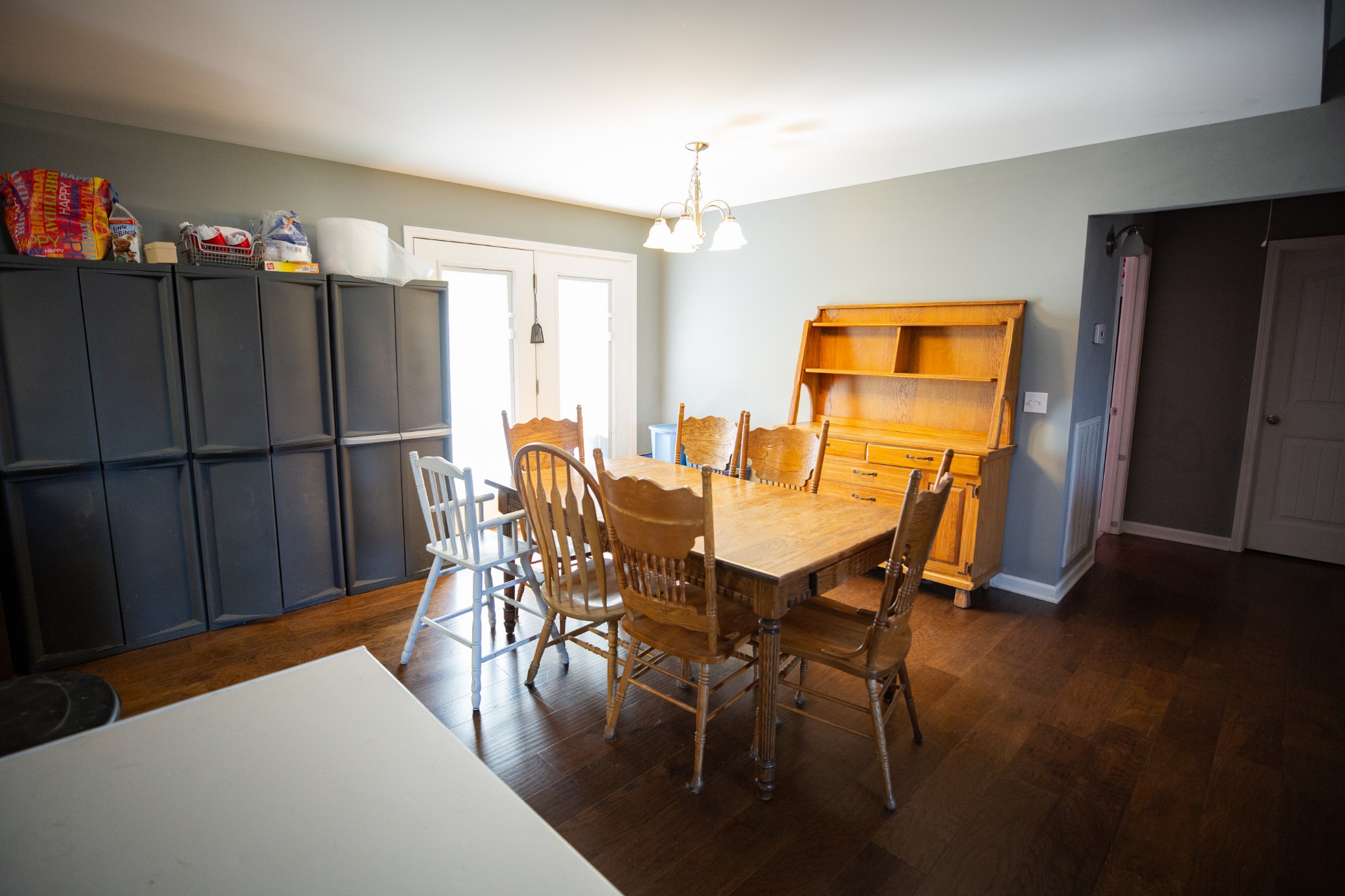 1810 Holland Road Lafayette, TN 37083 - Photo 7 of 10 a view of a dining room with furniture and a window