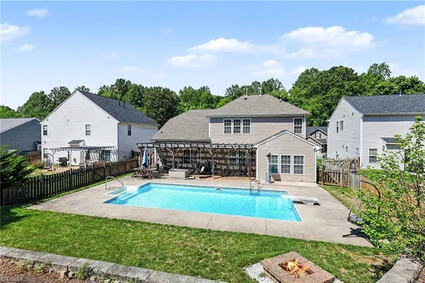 $435,000 | 4158 Shadetree Drive, Winston-Salem, NC 27107