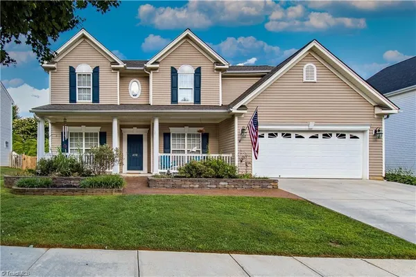$435,000 | 4158 Shadetree Drive, Winston-Salem, NC 27107