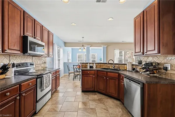 $435,000 | 4158 Shadetree Drive, Winston-Salem, NC 27107