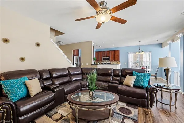 $435,000 | 4158 Shadetree Drive, Winston-Salem, NC 27107