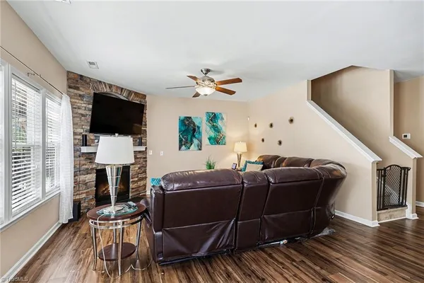 $435,000 | 4158 Shadetree Drive, Winston-Salem, NC 27107