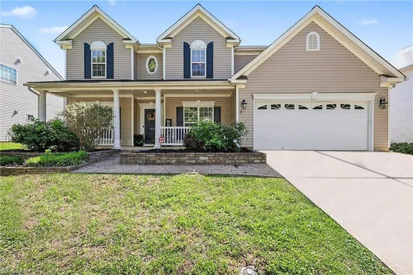 $435,000 | 4158 Shadetree Drive, Winston-Salem, NC 27107